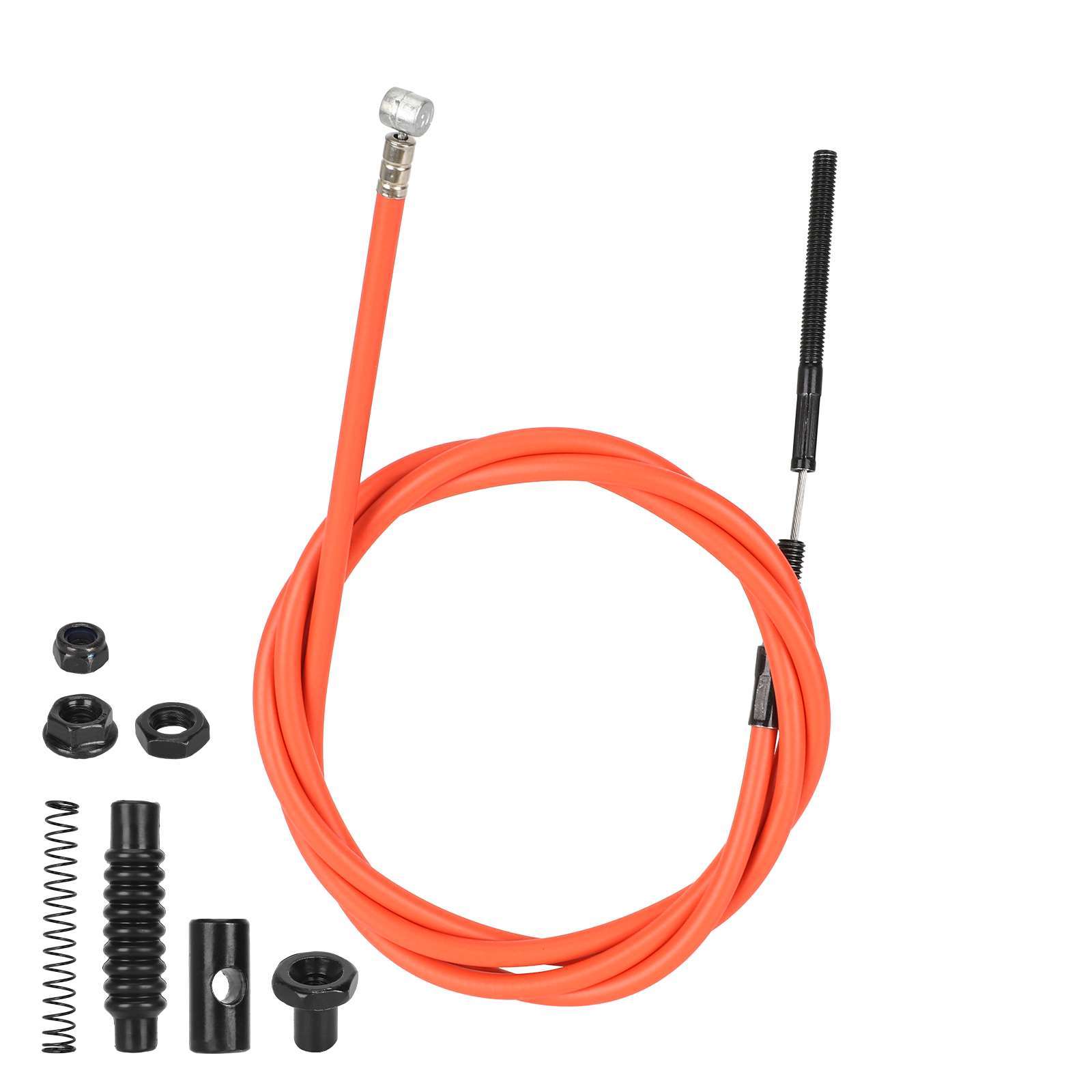 b86c09dbf2a44c70a839e8cf6fd1e69d.jpg Bromsvajer-set till trumbroms - Xiaomi Elite (Original) - Bild 1