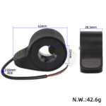 Gasreglage / Throttle - Xiaomi Elite (Original) - Bild 2