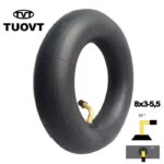 Innerslang 8.5*3 90*90 extra lång ventil - Kukirin G2 Pro