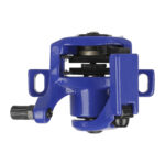 Bromsok till Xiaomi 3 / 4 Pro Elscooter (Blå) - Bild 4