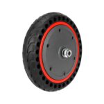 36V 350W Motor med punkteringsfritt däck till Xiaomi Pro/Pro2 Elscooter - Bild 6