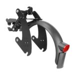 Bakre stötdämparkit V2 inkl. stänkskärm - Ninebot G30 - Bild 3