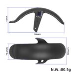 Främre stänkskärm – Xiaomi Elite (Original) - Bild 2