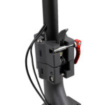 Förstärkt fällmekanism till Elscooter - Xiaomi 1S / Pro 2 / Ninebot F - Bild 5