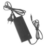 42V 2A Batteriladdare till Elcykel / Elscooter 36V-batterier - DC 2.1mm - Bild 3
