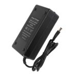 54.6V 2A DC 2.1 Laddare 48V elscooter / elcykel inkl. 6 adaptrar - Bild 5