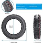 Tubeless offroad däck 10*2-6.1 - Xiaomi / Ewheels e2s - Bild 2