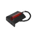LED-kåpa vänster bak – Kukirin G2 Pro - Bild 3