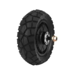 48V 600W Motor med 9*3 däck - Kukirin G2 Pro 2024 - Bild 4