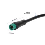 Tändningslås med gasreglage – Kukirin G2 Pro / G2 Max (5-pin) - Bild 5