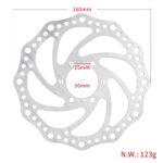 160mm Bromsskiva Dualtron Thunder / Ultra - Bild 2
