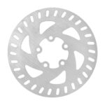 130mm Bromsskiva till Xiaomi Elscooter - Bild 4