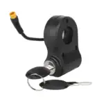 Tändningslås med nyckel - Kukirin G2 Pro (3-pin) - Bild 4