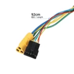 48V 600W Motor med 9*3 däck - Kukirin G2 Pro 2024 - Bild 6