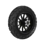 Komplett framhjul 9*3.0-5.5 – Kukirin G2 Pro 2024 - Bild 5