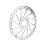 203mm Bromsskiva till MTB / Elcykel (6-håls) - Bild 4