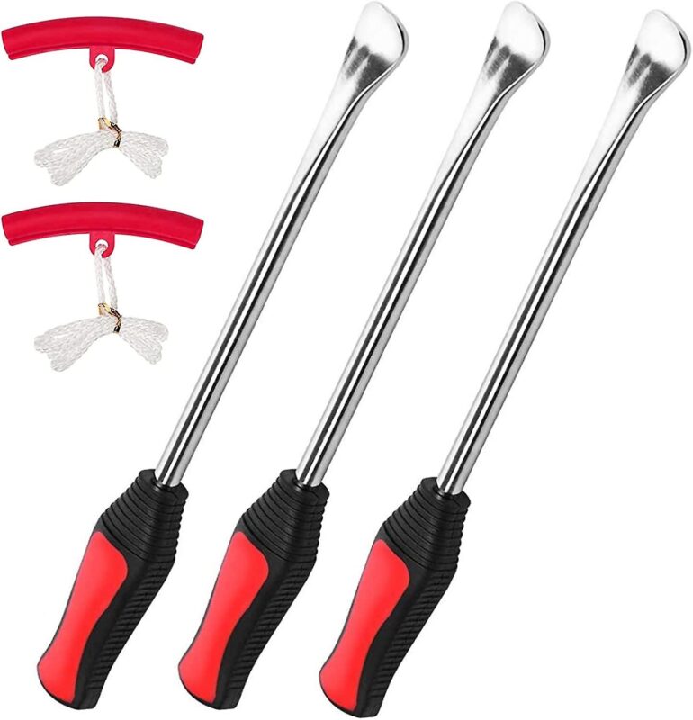 Däckjärn Extra långa - Set om 3