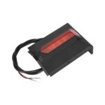 LED-kåpa vänster bak – Kukirin G2 Pro