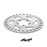 130mm Bromsskiva till Xiaomi Elscooter - Bild 3