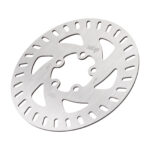 130mm Bromsskiva till Xiaomi Elscooter - Bild 6