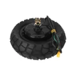 48V 600W Motor med 9*3 däck - Kukirin G2 Pro 2024 - Bild 2