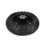 Komplett framhjul 9*3.0-5.5 – Kukirin G2 Pro 2024 - Bild 3