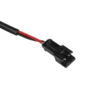 LED-kåpa vänster fram – Kukirin G2 Pro 2024 - Bild 3