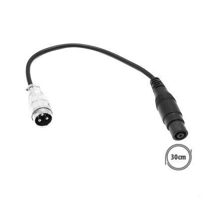 Adapter till laddare till Xiaomi 4 Pro Plus, Xiaomi 4 Pro Max, Xiaomi 5 Max och Segway Ninebot ZT3