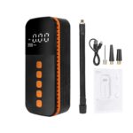 Portabel Luftpump till Cykel / Elscooter