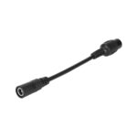 Adapterkabel DC 2.1 till GX16 3-pin – elscooter laddare - Bild 5