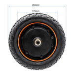 48V 480W Motor - Navee Elscooter - Bild 2