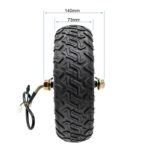 48V 480W Motor - Navee Elscooter - Bild 3