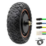 48V 480W Motor - Navee Elscooter