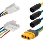 Motorkabel - Navee N65 Elscooter - Bild 2