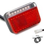 Bromslampa - Navee N65 Elscooter