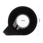 Gasreglage med knappsats - Navee N65 Elscooter - Bild 2