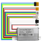 Controller / Styrenhet - Navee N65 Elscooter