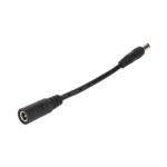 Adapterkabel DC 2.1 till DC 2.5 – Laddare Elscooter & Elcykel - Bild 4