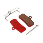 Bromsbelägg Cykel / elscooter - Shimano ZEE M640 / Zoom 4-piston