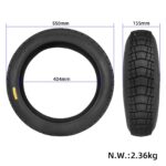 Förstärkt 20 tum Däck till Fatbike & Elcykel  20*4.0 / 98-406 - Bild 3