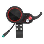 36-48V 5-pin TF-100 display - Kugoo M4 elscooter - Bild 3