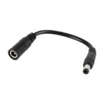 Adapterkabel DC 2.1 till DC 2.5 – Laddare Elscooter & Elcykel