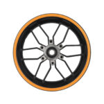 Fälg till framhjul - Kukirin G2 Max - Bild 4