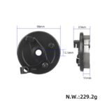 Vänster trumbroms elscooter 8-10 tum - Bild 2