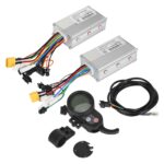 Konverteringskit till Elscooter - 60V 25A Dual motor - Bild 2