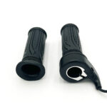 Handtag med gasreglage till Elscooter / Elcykel 3-pin - Bild 2