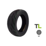 10 tum Förstärkt elscooterdäck 80/65-6 (255*80) – Tubeless