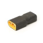 Adapter XT60 hane till T-kontakt hona – Batteri / Elscooter