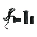 Wuxing 20X Gashandtag Elcykel - 180cm kabel