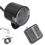 Framlampa - Navee N20 / N40 Elscooter